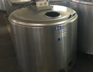 Зображення для оголошення Продам охладитель молока Alfa Laval 430