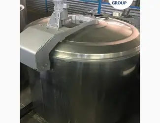 Зображення для оголошення Молоко охолоджувач Б / У ALFA LAVAL 1000 відкритого типу об' ємом 1000 литров