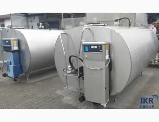 Зображення для оголошення Охолоджувач молока DeLaval 4000 л