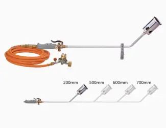 Зображення для оголошення Газовая горелка для опалки свиных туш