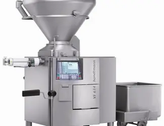 Зображення для оголошення Вакумные шприцы Handtmann VF-620