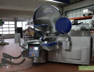 Зображення для оголошення Куттер вакуумный GEA CUTMASTER 200 литров