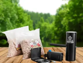 Коптильня дымогенератор холодного копчения тм Дід Коптенко