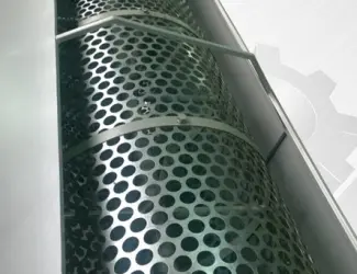 Зображення для оголошення Роторный калибратор для разделения грецкого ореха по размеру