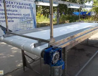 Зображення для оголошення Инспекционный стол для сортировки ягод