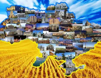 Зображення для оголошення Маю покупців. Сільхоз господарств. З будівлями та технікою р-н