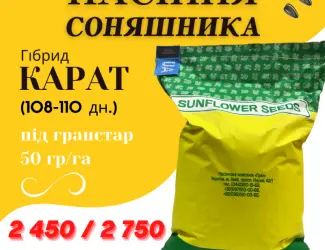 Зображення для оголошення Карат- посівний матеріал бюджетного