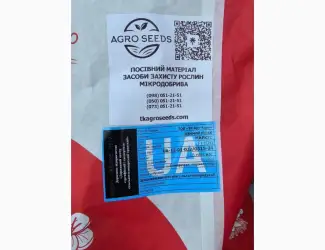 Зображення для оголошення Насіння озимого ріпаку МАРКУС ( класичний гібрид)