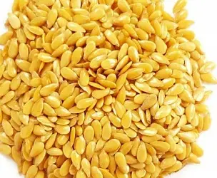 Зображення для оголошення Куплю лен золотистый и коричный