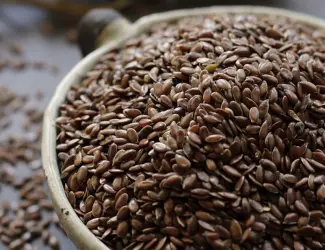 Зображення для оголошення Закуповуєм насіння льону / Скупаем семена льна