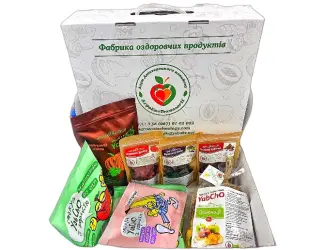 Зображення для оголошення Подарунковий набір натуральних продуктів
