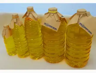 Олія соняшникова продам 273