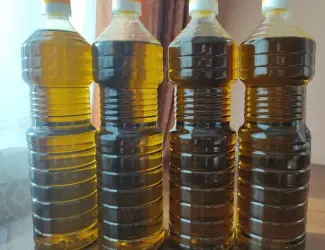 Зображення для оголошення Продам технічну рослинну олію