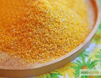 Зображення для оголошення Крупа кукурузная 5
