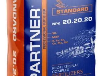 NPK 20.20.20+S+Mg+ME Комплексне добриво