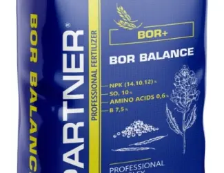 БОР Баланс NPK 14.10.12+B7.5+S10+17AMK Комплексне добриво PARTNER