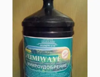 Зображення для оголошення Органо-минеральное удобрение "humiwave"