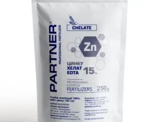 Цинк Хелат Zn EDTA 15%