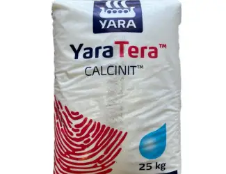 Yara Tera CALCINIT (ЯраТера Кальциніт) азотнокальцієве добриво