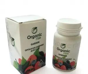 Зображення для оголошення Добриво Organic Rise Garden