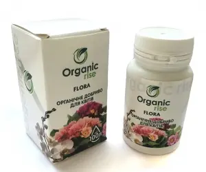 Зображення для оголошення Добриво Organic Rise Flora