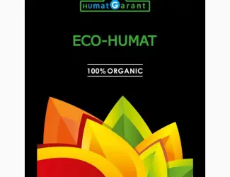 Зображення для оголошення Добриво гумат калію універсальний ECO-HUMAT