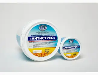 Зображення для оголошення Фосфорно - Калийный регулятор роста растений с криопротекторными свойствами "Антистресс"