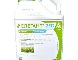 Елегант 2FD СЕ - захист посівів пшениці