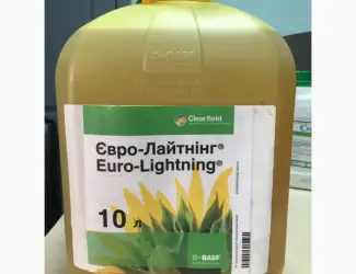 Євро-Лайтнінг - Гербіцид для захисту соняшнику від проблемних шкідників