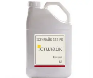 Істилайк 334 - гербіцид проти дводольних бур’янів у посівах озимого і ярого ріпаку