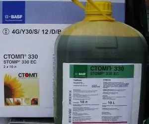 Стомп 330 - захист бобових