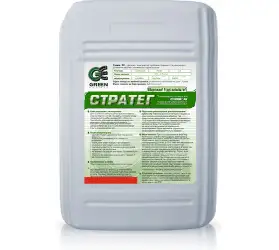 Стратег SC - досходовий гербіцид вибіркової дії для захисту картоплі