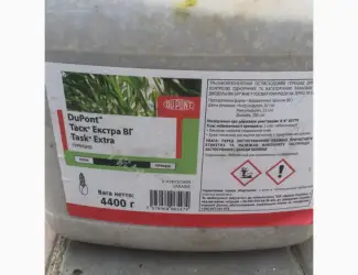 Таск Екстра - ефективний гербіцид для захисту кукурудзи