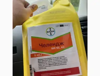 Челендж 600 - досходовий гербіцид для захисту соняшника
