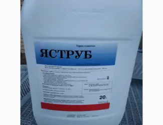 Яструб - ефективний гербіцид і десикант