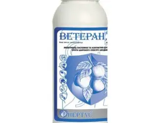Beтepaн - Інceктицид cиcтeмнoї