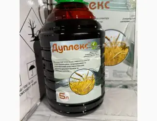 Дуплекс - інсектицид для захисту посівів колосових культур