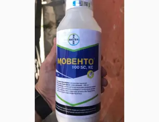 Мовенто – Інноваційний інсектицид повної системної дії