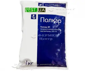 Полкар - Системний контактно-шлунковий інсектицид проти широкого спектру шкідників