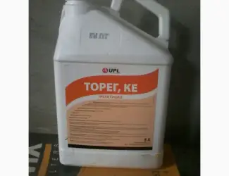 Торег КЕ - інсектицид для захисту зернових