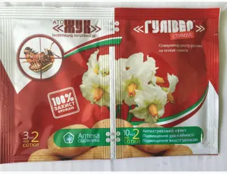 Зображення для оголошення Ато Жук+Гуливер вид
