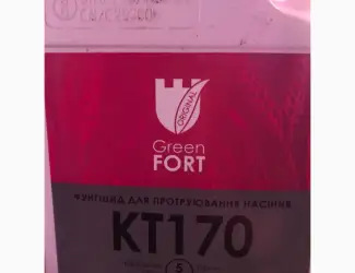 Грінфорт КТ 170 - Високоефективний контактно-системний протруйник насіння зернових колосов