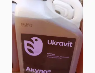 Акула - інноваційний фунгіцид проти широкого спектру хвороб зернових колосових культур
