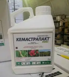 Кемастрапакт - для профілактики та лікування буряку
