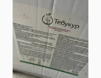 Тебукур - системний фунгіцид з росторегулюючими властивостями для боротьби з хвор