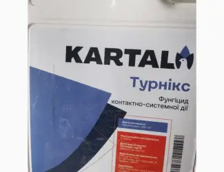 Турнікс - ефективний фунгіцид для захисту озимих пшениці та ріпаку від грибкових інфекцій