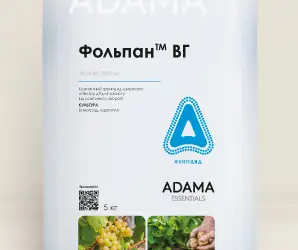 Фольпан - Контактний фунгіцид для боротьби з комплексом хвороб винограду та картоплі