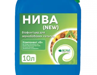 Нива NEW Біофунгіцид з мікроелементами для сої (комплект на 10 га)