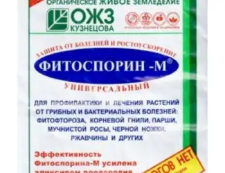 Зображення для оголошення Фитоспорин 200 гр паста фунгицид