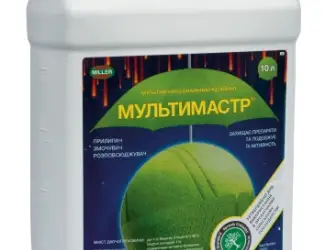 МУЛЬТИМАСТР – мультифункціональний ПАР